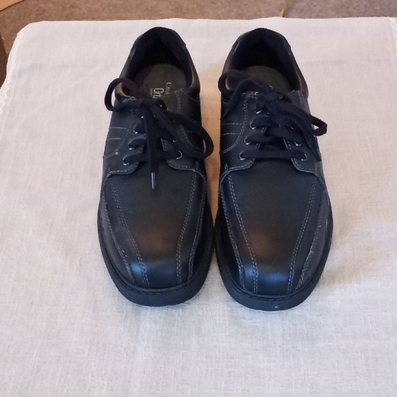 croft & barrow Other - Men's Croft&Barrow ortholite dress shoes. NWOT size 8 1/2 M